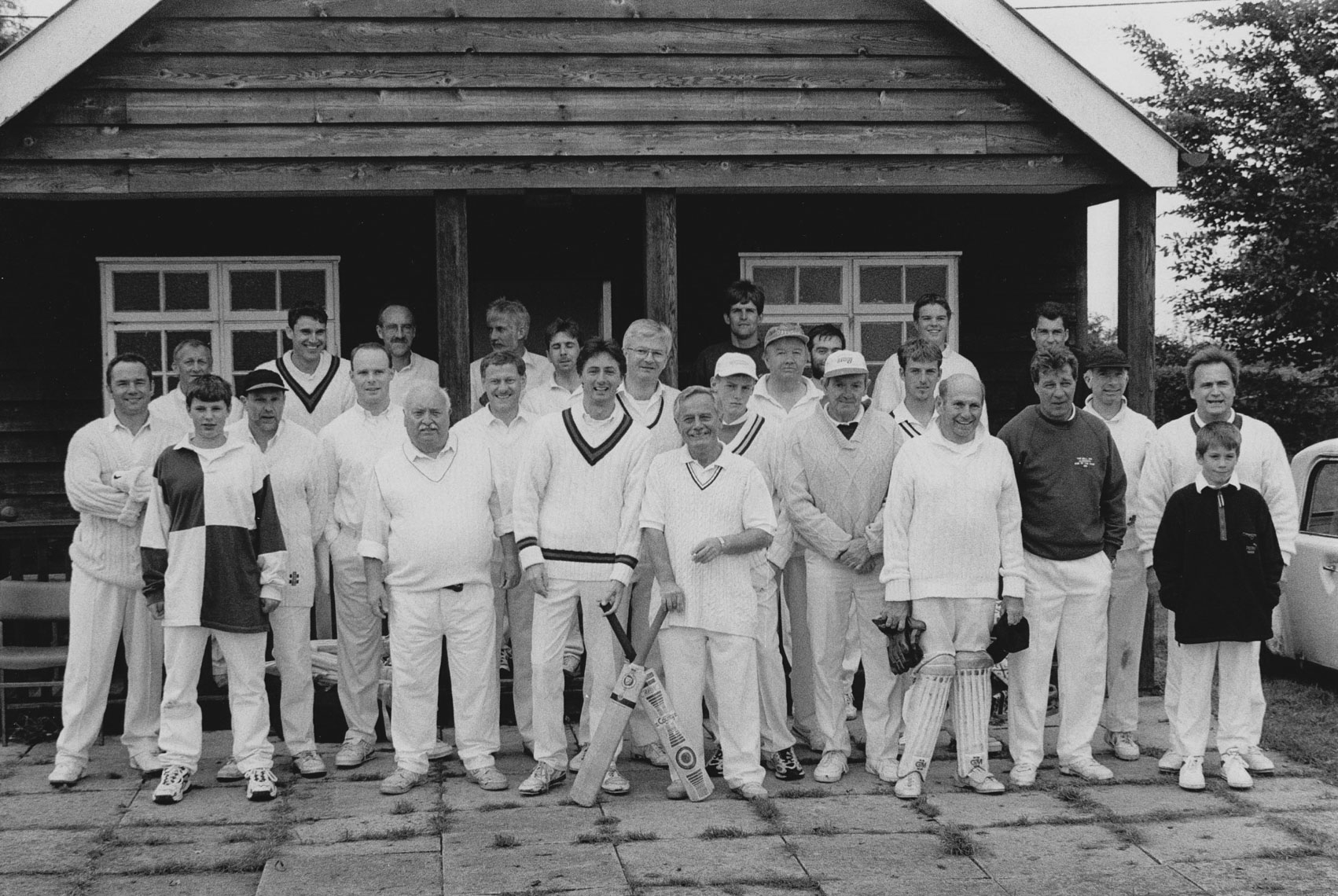 Aldworth 1998 - 2002